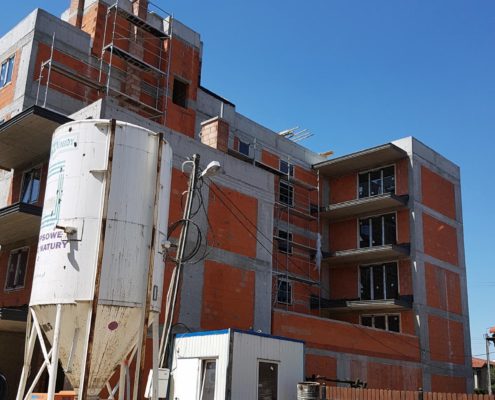 Budynek E - 22.05.2017