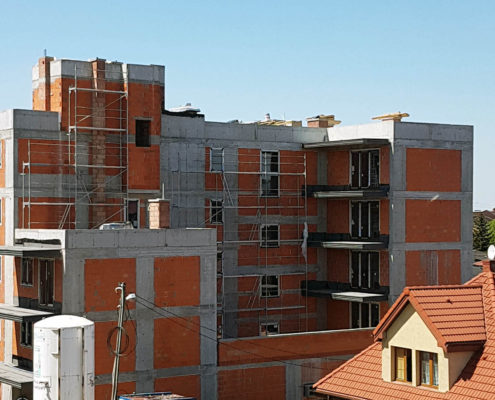 Budynek E - 22.05.2017