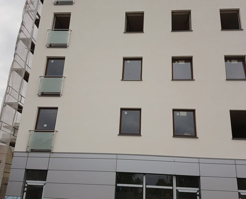 Budynek E - 24.06.2017