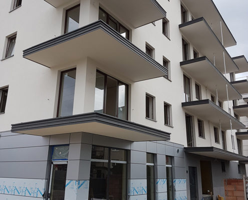 Budynek E - 24.06.2017