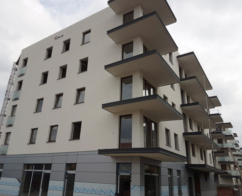 Budynek E - 24.06.2017