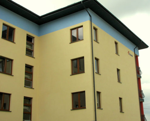 Budynek przy Kopernika