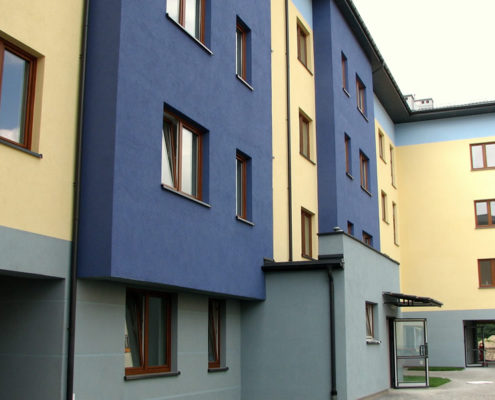 Budynek przy Kopernika