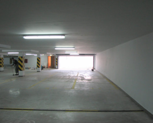 Budynek przy Kopernika