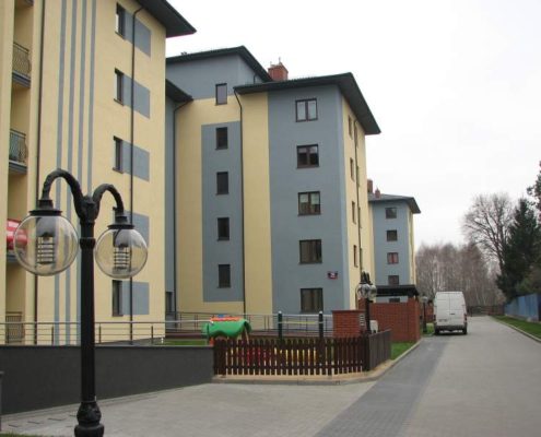 Osiedle przy Kopernika