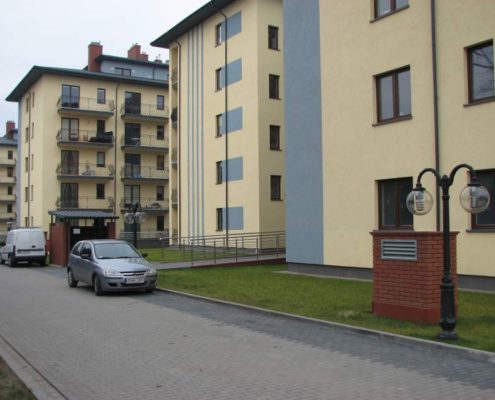 Osiedle przy Kopernika