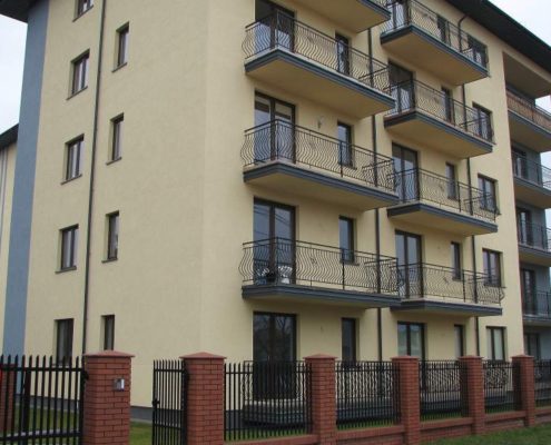 Osiedle przy Kopernika