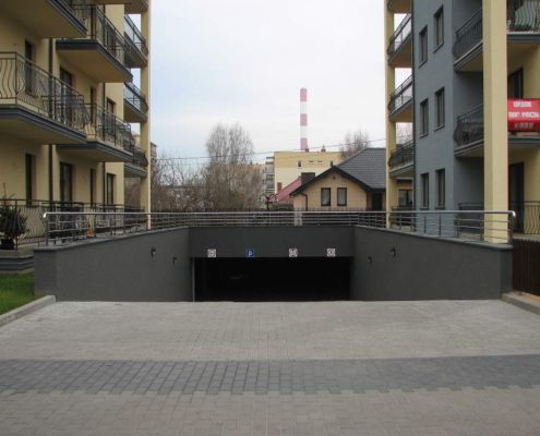 Osiedle przy Kopernika